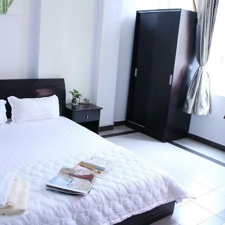 Phong Cao Cap - 543/65 Nguyen Dinh Chieu Hotel Ho Si Minh-város Kültér fotó