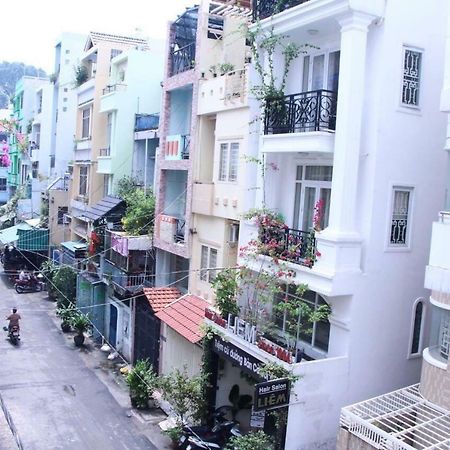 Phong Cao Cap - 543/65 Nguyen Dinh Chieu Hotel Ho Si Minh-város Kültér fotó