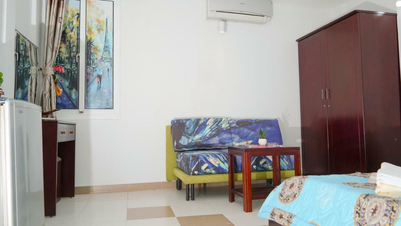 Phong Cao Cap - 543/65 Nguyen Dinh Chieu Hotel Ho Si Minh-város Kültér fotó